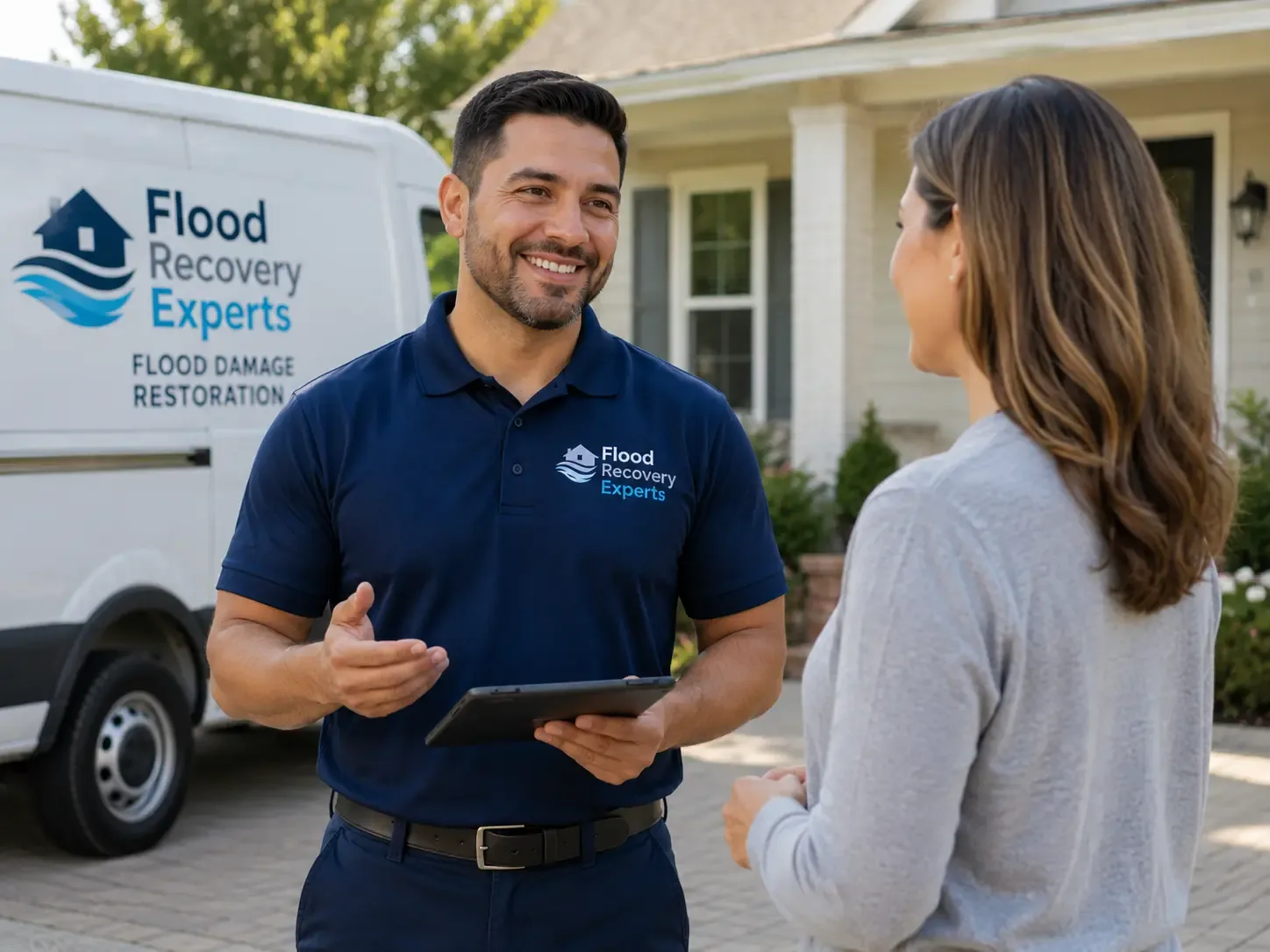 Flood Damage Cleanup Campbell, NE FAQs