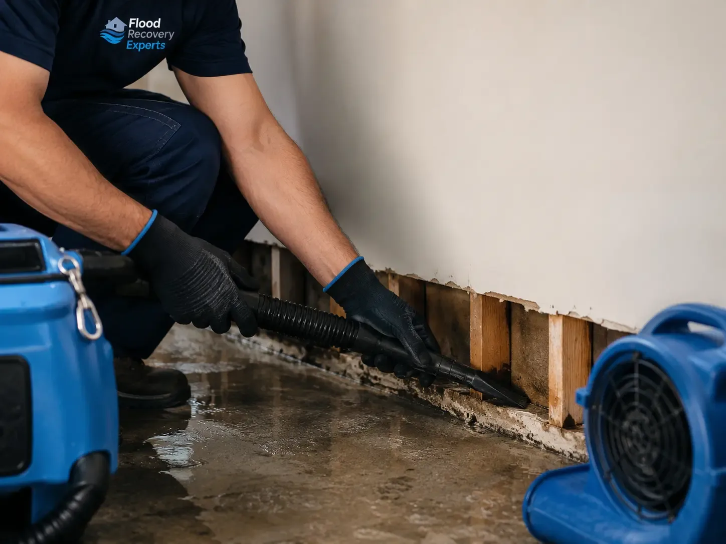Why choose Flood Damage Cleanup in Campbell, NE